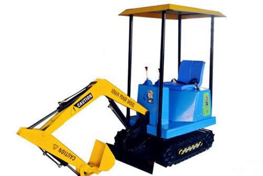點(diǎn)擊查看詳細(xì)信息<br>標(biāo)題：SS-180F兒童挖掘機(jī) 閱讀次數(shù)：2747