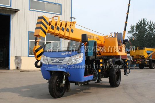 點(diǎn)擊查看詳細(xì)信息<br>標(biāo)題：三輪車(chē)吊 閱讀次數(shù)：2912