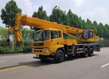 25噸汽車(chē)吊 閱讀次數(shù)：2352